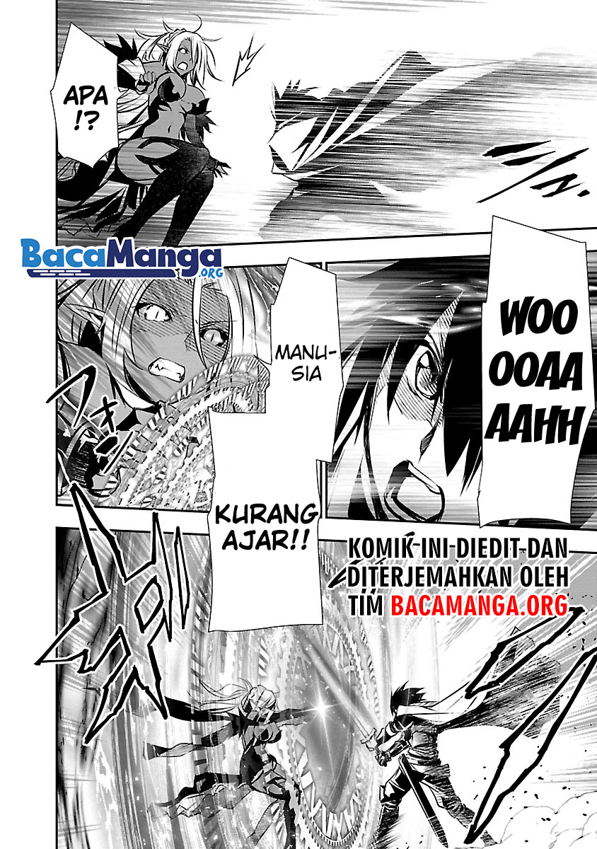 Isekai NTR chapter 9
